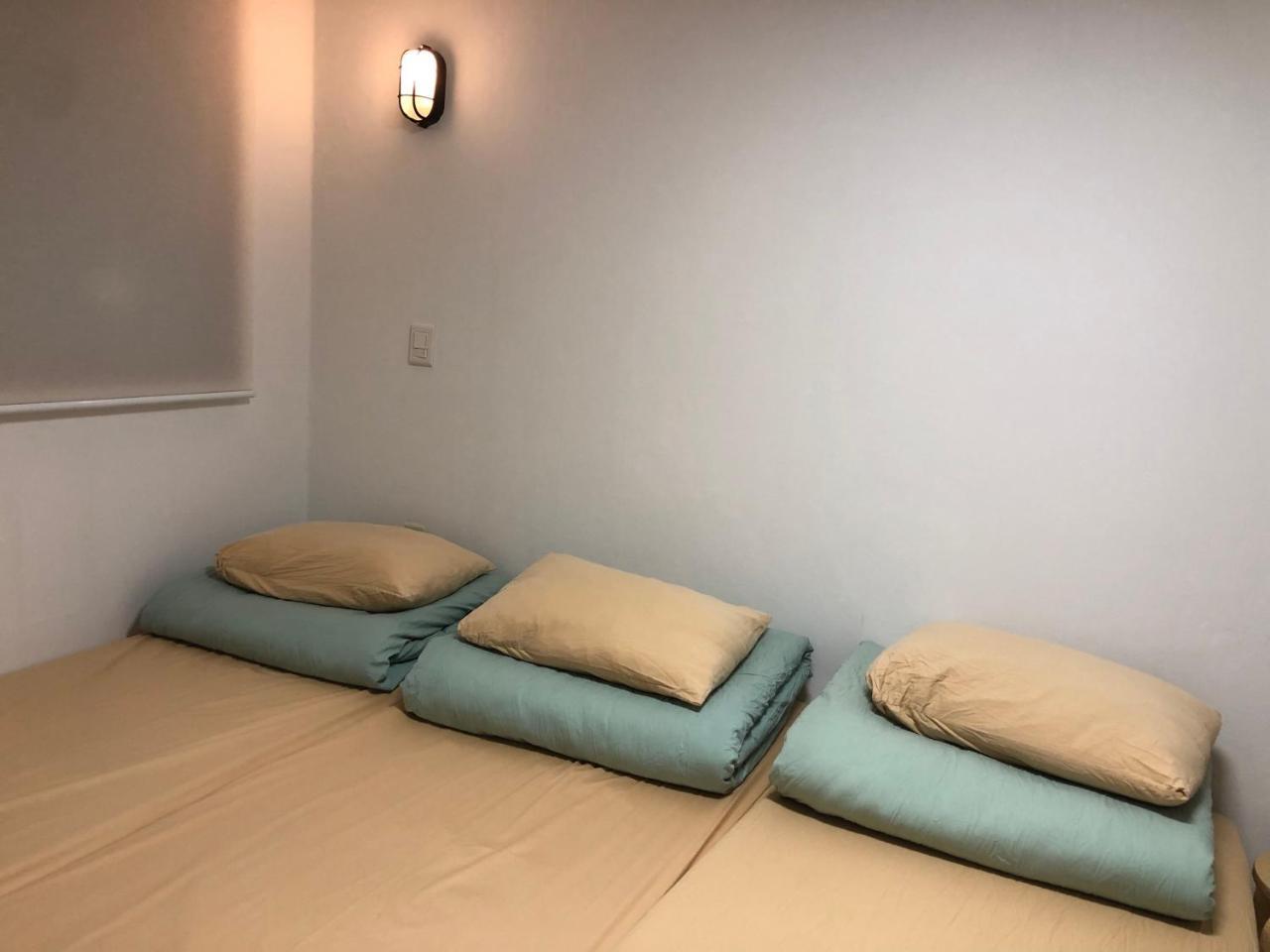 Maro Hotell Jeju Exteriör bild