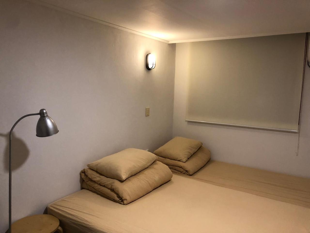Maro Hotell Jeju Exteriör bild