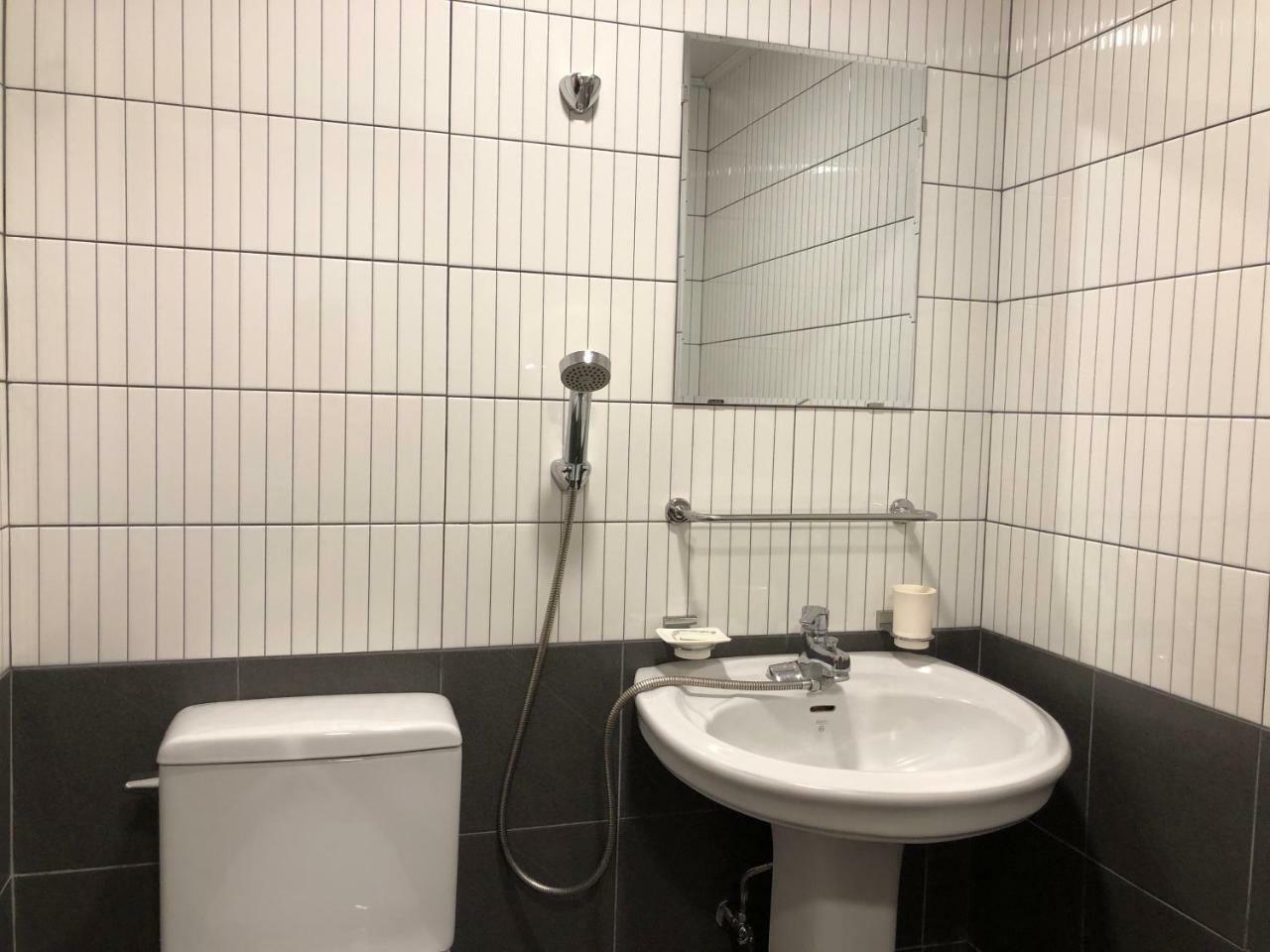 Maro Hotell Jeju Exteriör bild