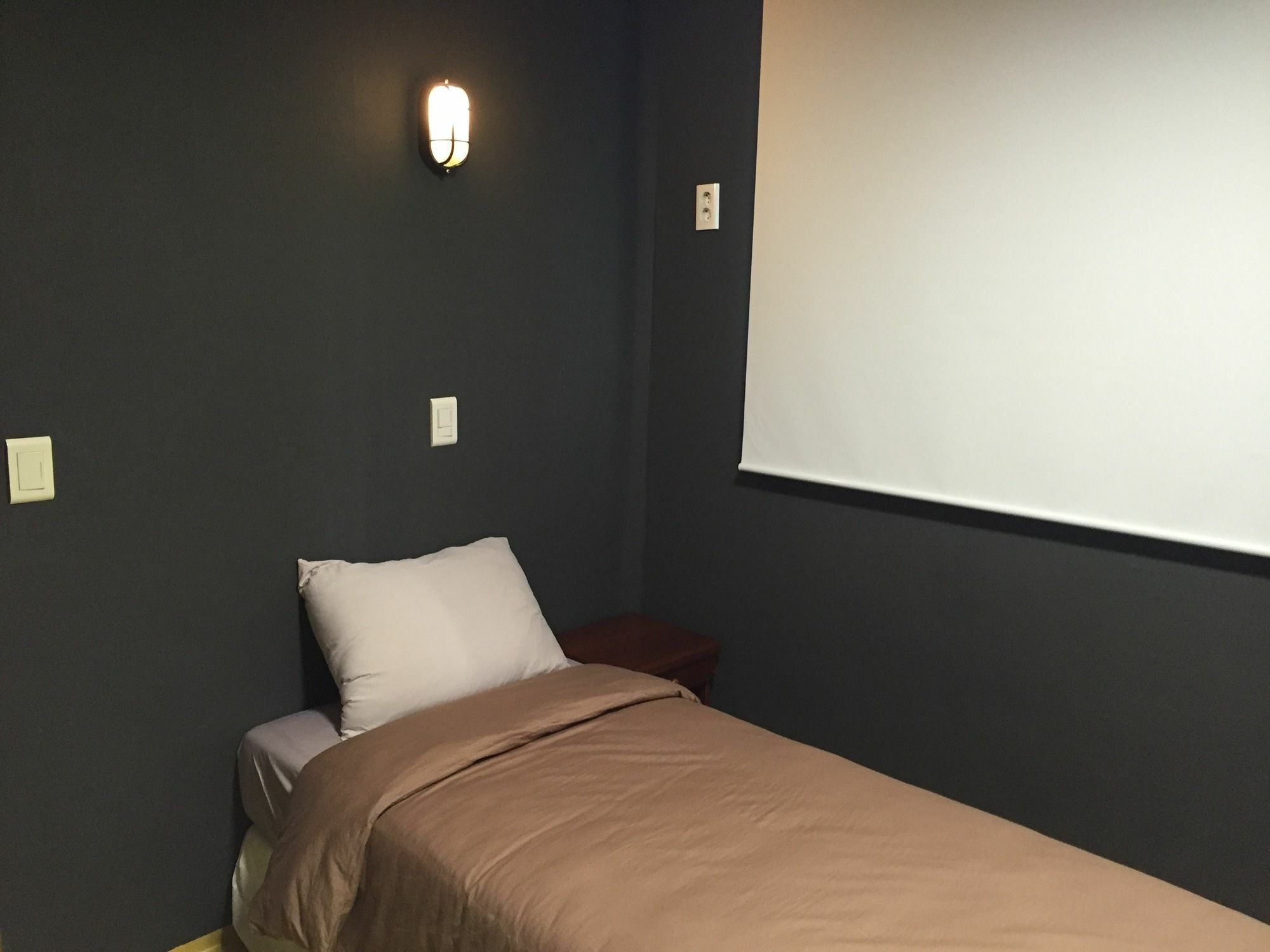 Maro Hotell Jeju Exteriör bild