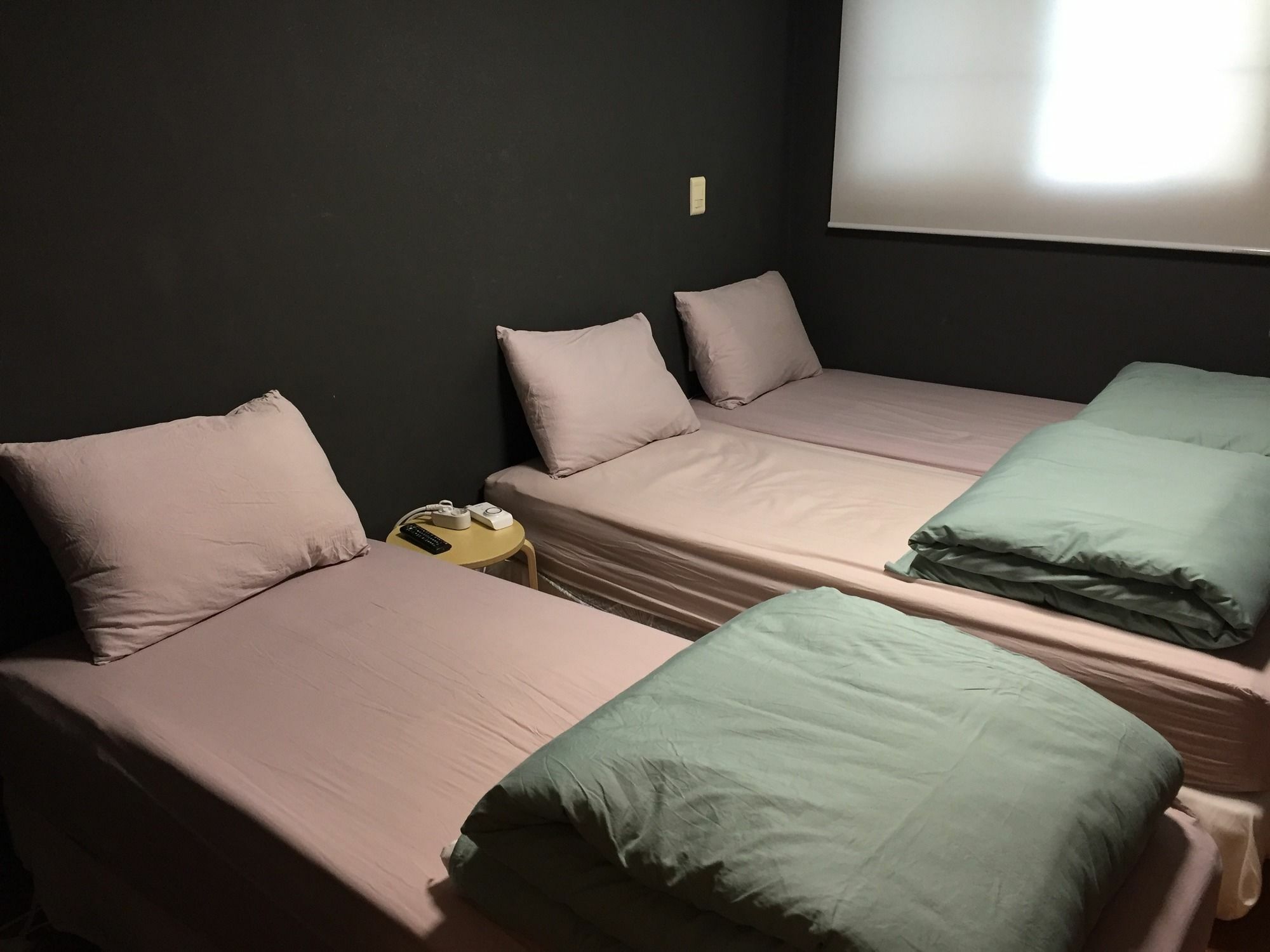 Maro Hotell Jeju Exteriör bild
