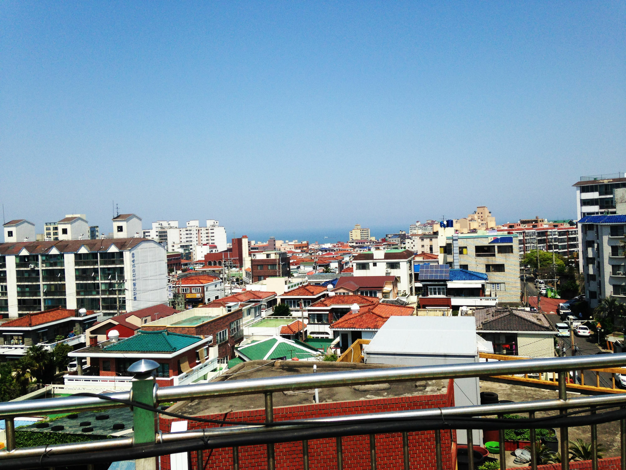 Maro Hotell Jeju Exteriör bild